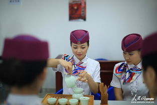 動妹是怎樣煉成的 直擊重慶禮儀訓練現場