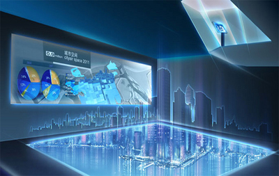 數(shù)字沙盤 城市規(guī)劃的智能畫卷，解析數(shù)字內(nèi)容制作服務(wù)的關(guān)鍵價(jià)值